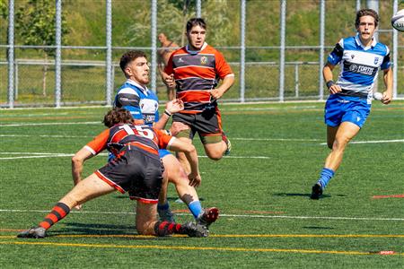 PARC OLYMPIQUE (22) VS (24) BEACONSFIELD RFC - M1 - REEL A1