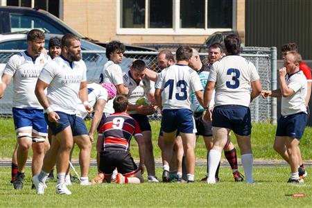 SABRFC (5) vs. (57) Beaconsfield RFC - Super Ligue M1 - Reel A