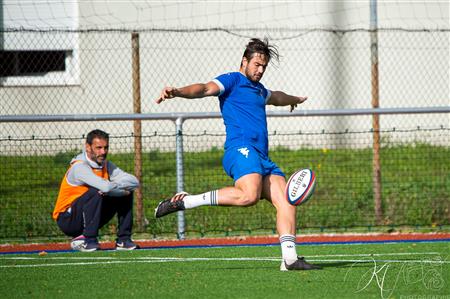 ENTRAINEMENT FCG DU 1 novembre 2022