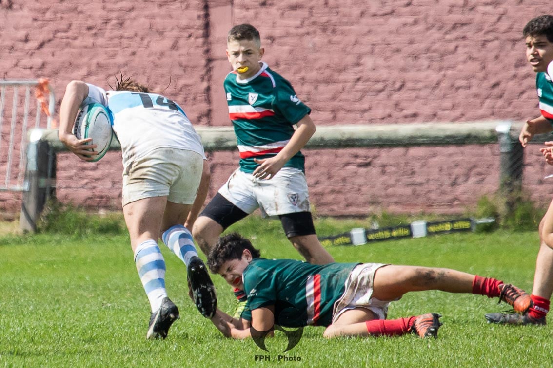  Sociedad Italiana de Tiro al Segno - Club de Gimnasia y Esgrima - Rugby - SITAS vs GEBA - M15 URBA (#SITASvsGEBA2021M15) Photo by: Alan Roy Bahamonde | Siuxy Sports 2021-09-05