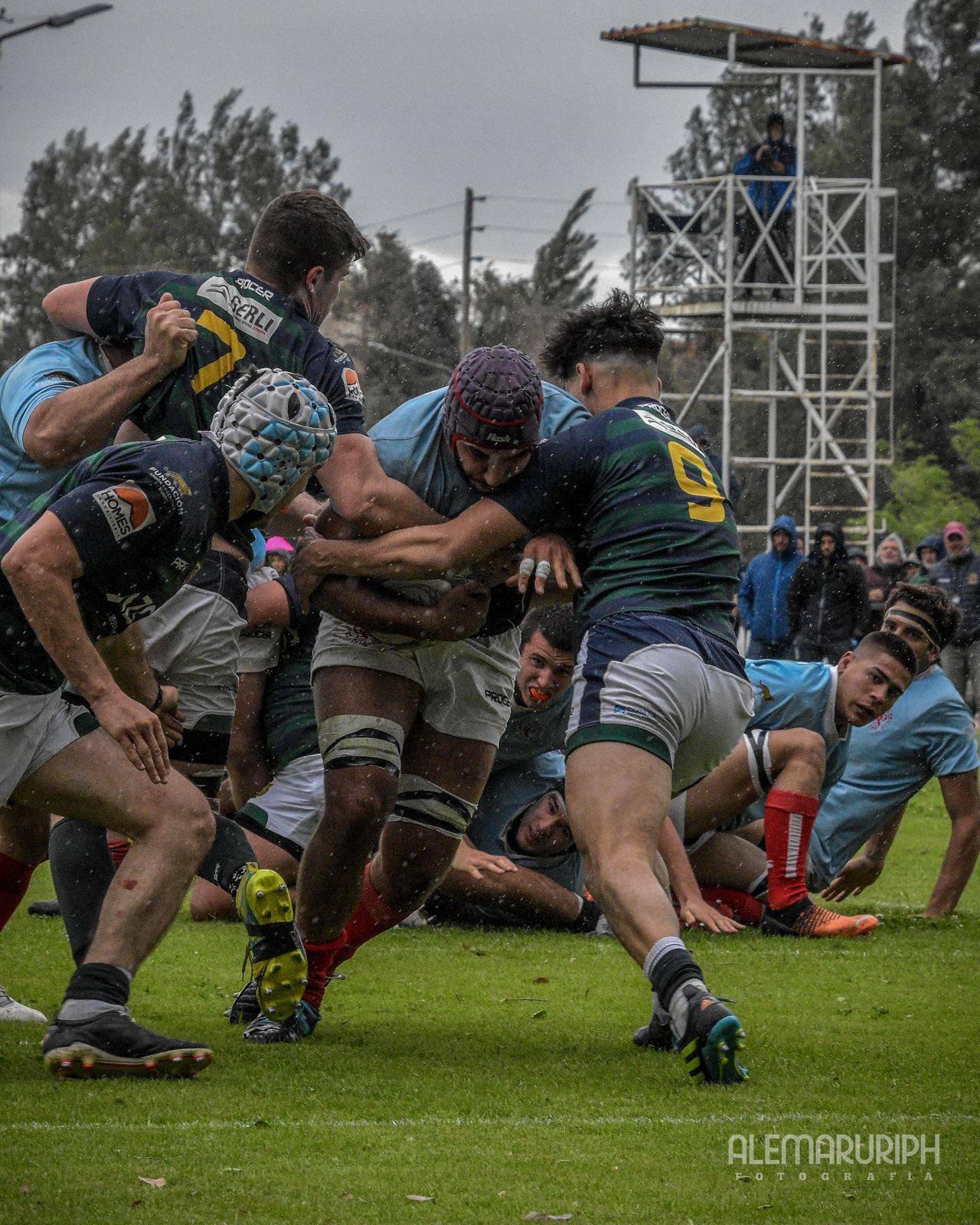  San Patricio - Club San Cirano - Rugby - URBA - 1A - San Patricio (36) vs (24) San Cirano (#URBASanpaVSanCir2022) Photo by: Alejandra Maruri | Siuxy Sports 2022-10-08