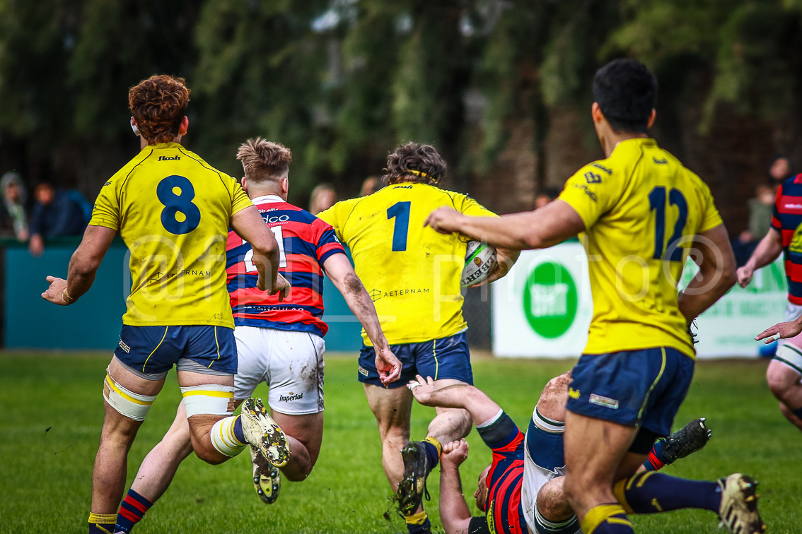  Curupaytí Club de Rugby - La Plata Rugby Club - Rugby - Curupayti (5) vs (50) La Plata - URBA Primera A - Fecha #18 (#URBA18CurupaLaPlata2022) Photo by: Alan Roy Bahamonde | Siuxy Sports 2022-08-27