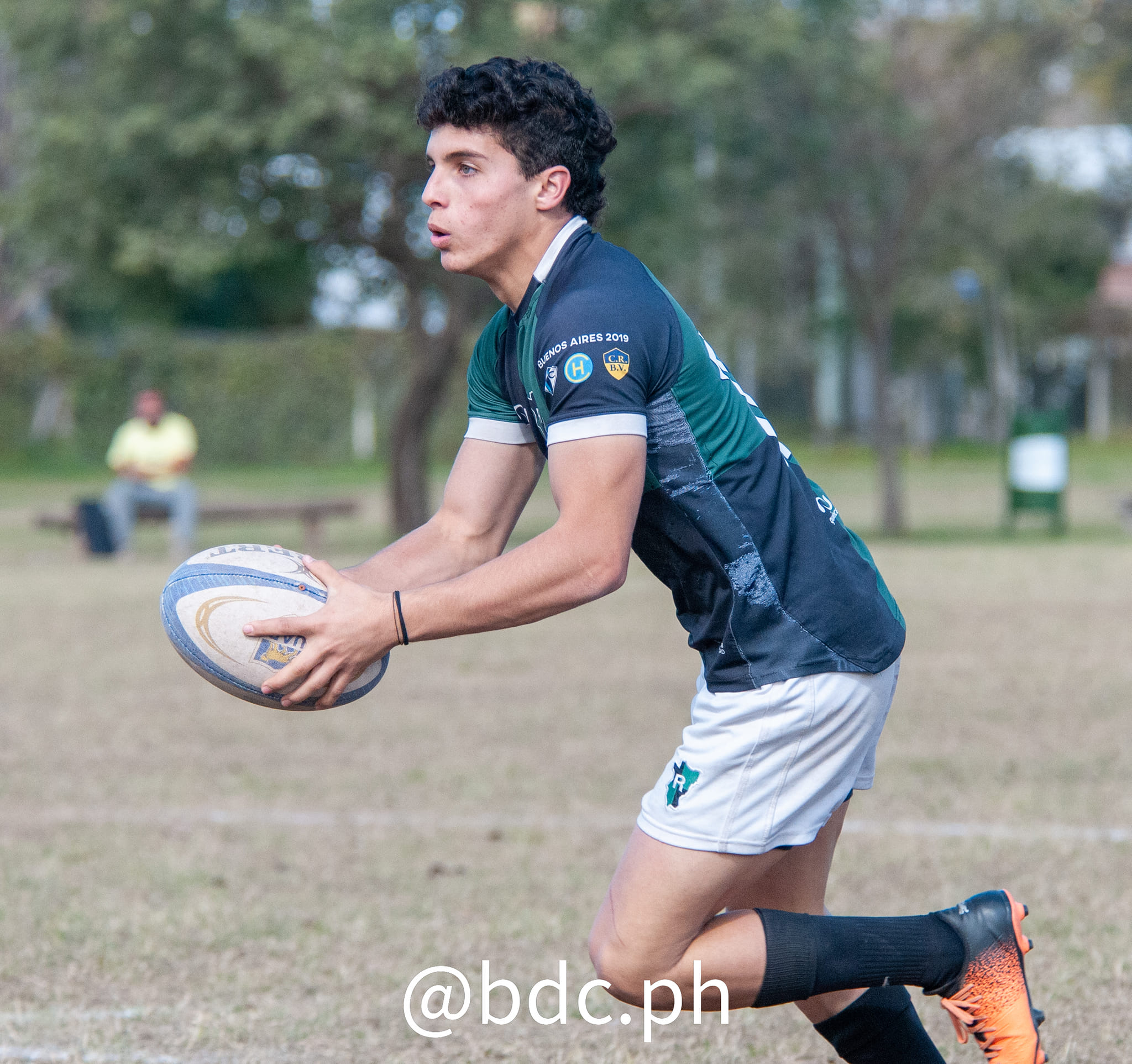  Universitario Rugby Club - Tucuman - Tucumán Rugby Club - Rugby - M16 - Universitario Rugby Club vs. Tucuman Rugby Club (#URCvTRC2022) Photo by: Benjamín de Chazal | Siuxy Sports 2022-07-02