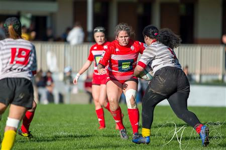 FEMININES SOV/ENTENTE US 2 PONTS - GUC - FCG (22/6)