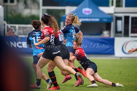 Montpellier vs. Toulouse - Challenge Reserve - Finale 2022