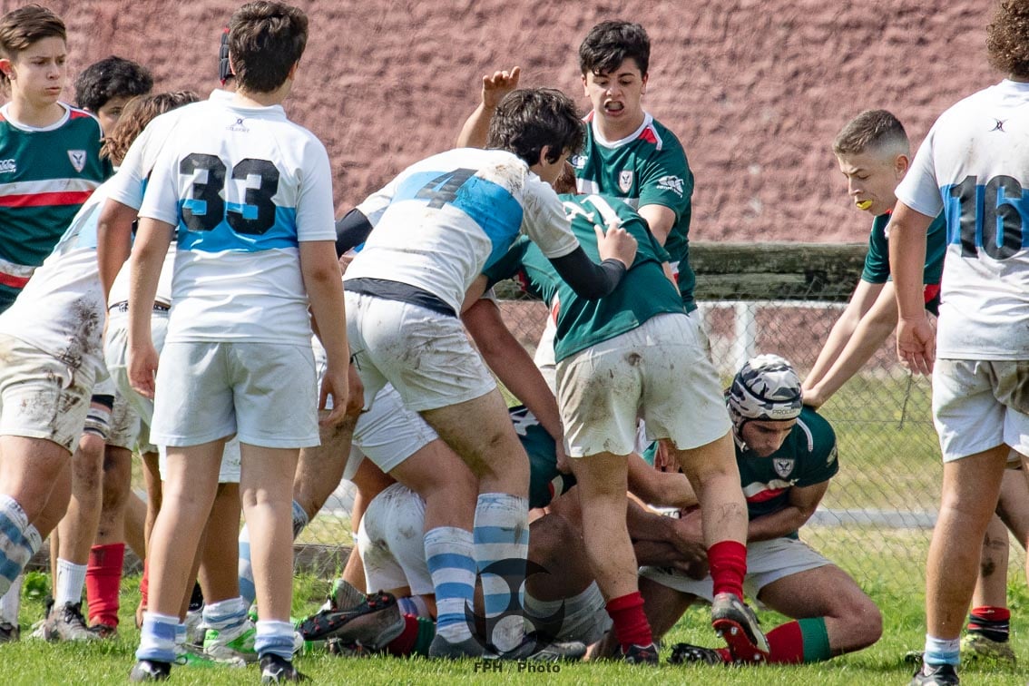  Sociedad Italiana de Tiro al Segno - Club de Gimnasia y Esgrima - Rugby - SITAS vs GEBA - M15 URBA (#SITASvsGEBA2021M15) Photo by: Alan Roy Bahamonde | Siuxy Sports 2021-09-05