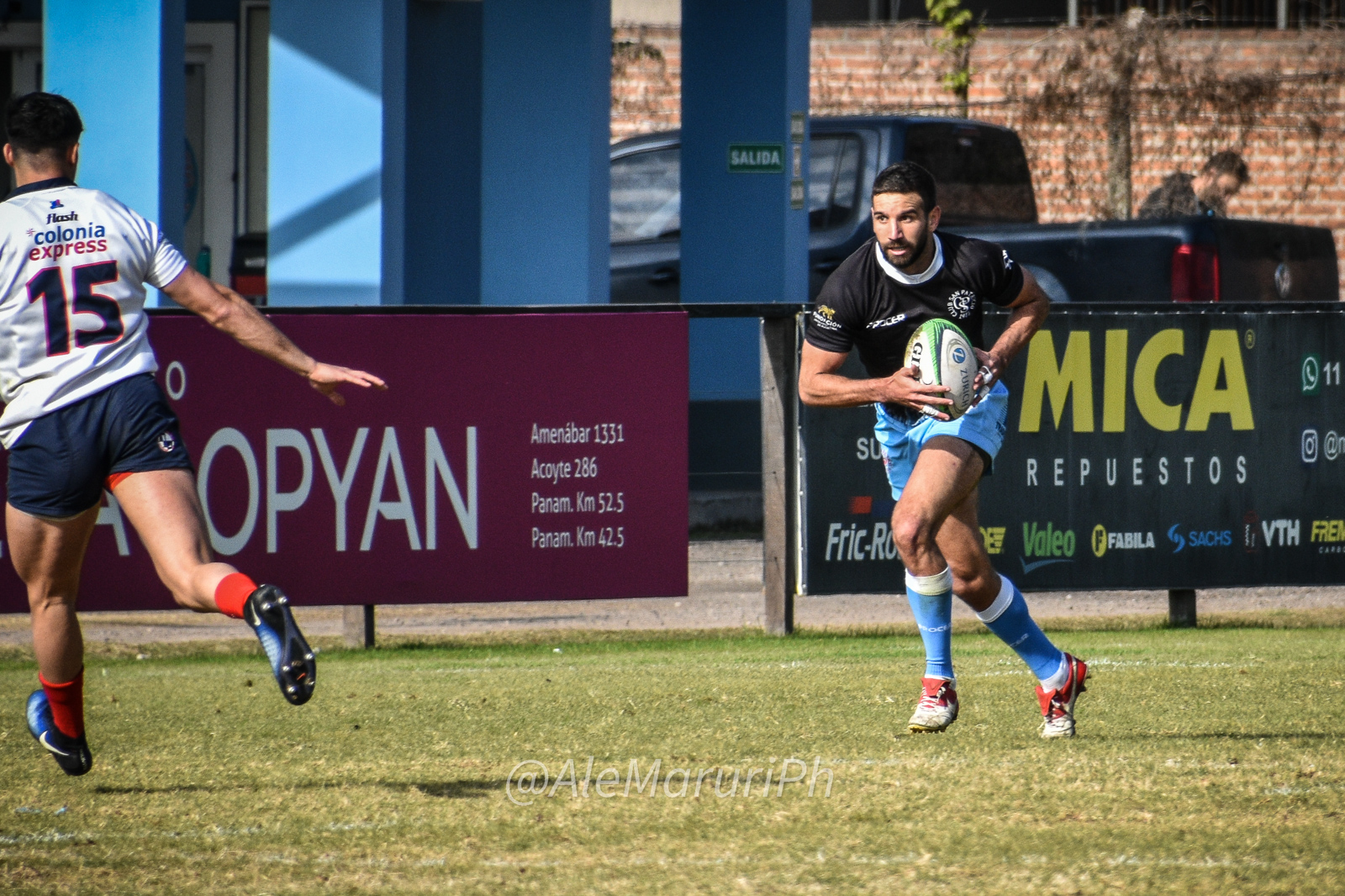  San Patricio - Pueyrredón Rugby Club - Rugby - San Patricio (40) vs (29) Pueyrredon - URBA 1A - Primera (#SanpaVsPuey2022) Photo by: Alejandra Maruri | Siuxy Sports 2022-07-09