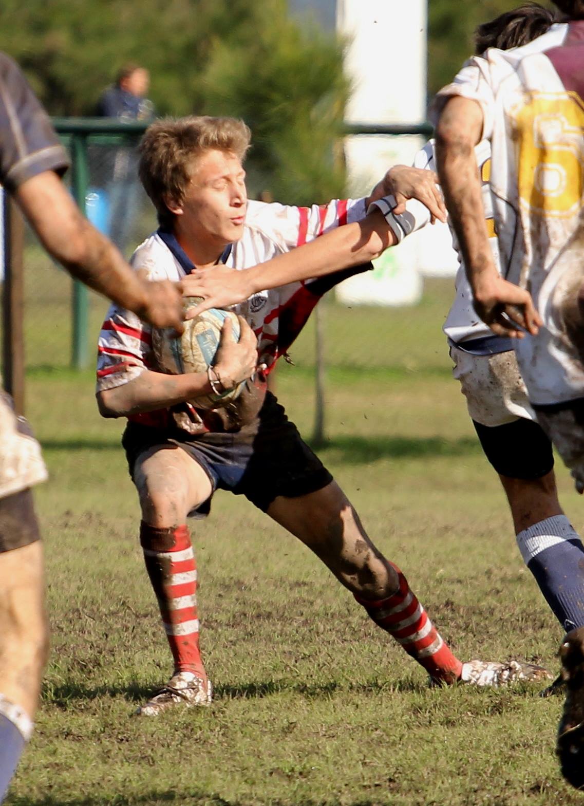  Club Champagnat - Areco Rugby Club - Rugby - Champagnat Vs Areco - M16 2014 (#CHAMPAvsARECO2014M16) Photo by: Luis Robredo | Siuxy Sports 2014-05-18