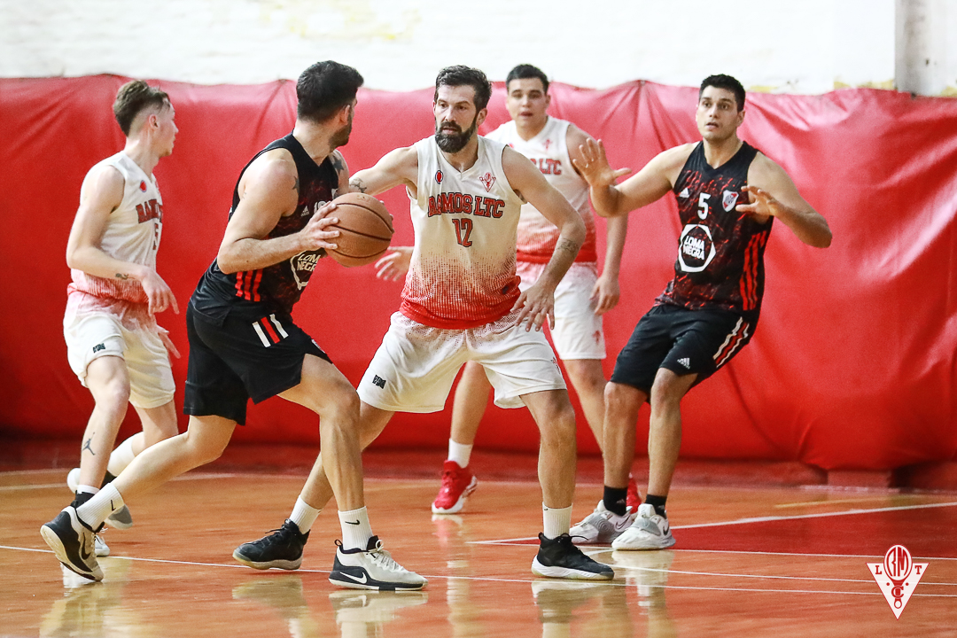  Ramos Mejía Lawn Tennis Club - Club Atlético River Plate - Basketball - RMLTC vs River Plate - Metroliga 2022 (#RMLTCRiver2022) Photo by: Alan Roy Bahamonde | Siuxy Sports 2022-10-19