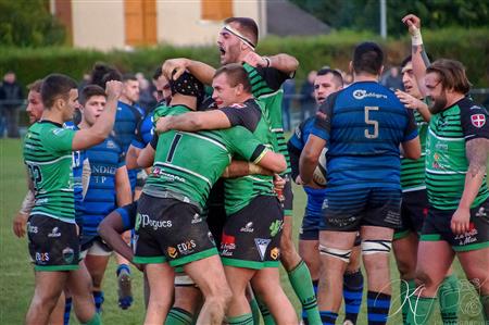 US Vinay (18) vs (28) US Montmélian