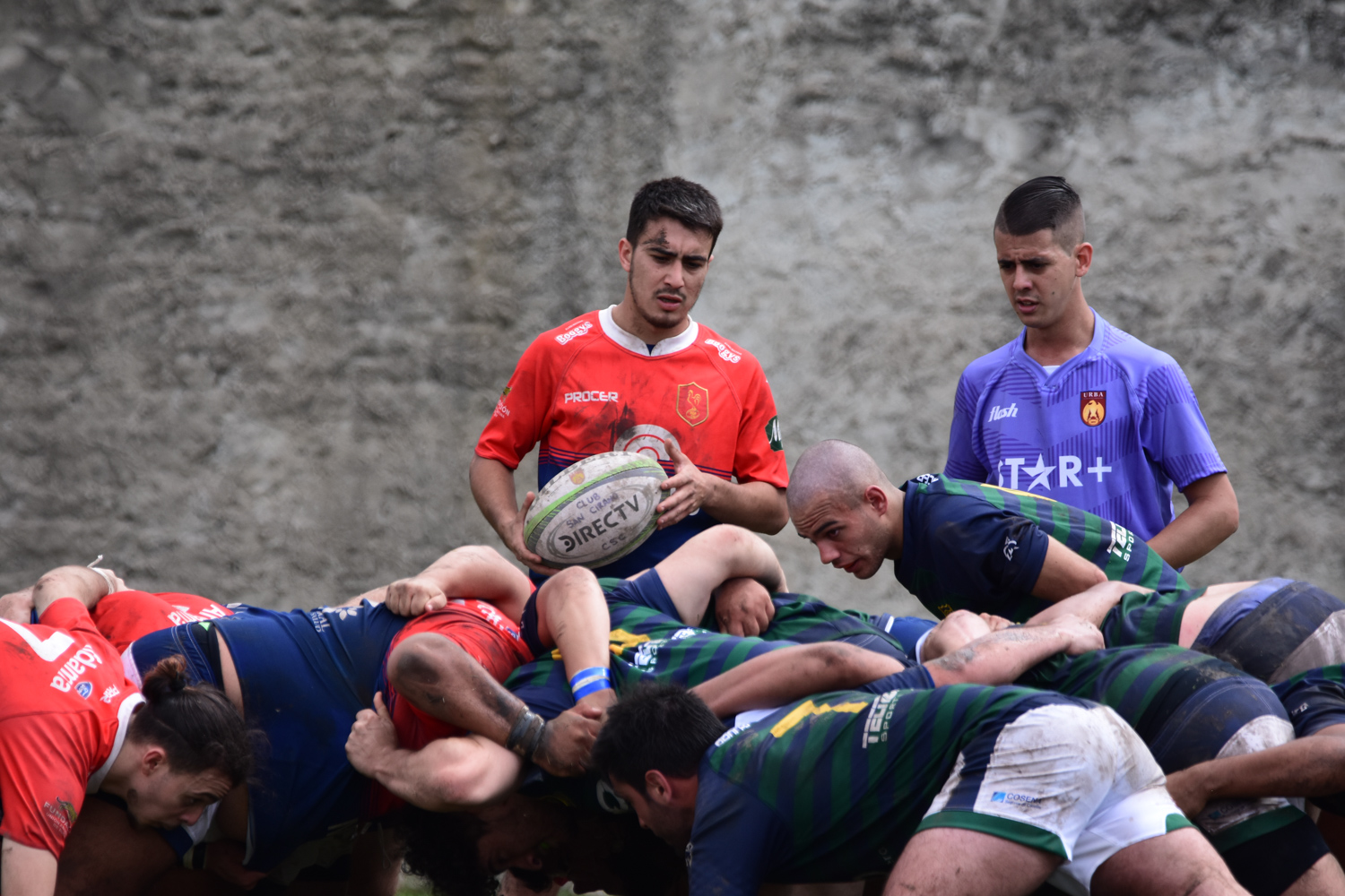  Club San Cirano - Asociación Deportiva Francesa - Rugby - San Cirano (17) vs (26) Deportiva Francesa - PreInter - URBA 2022 (#CSCvsADF2022PreI) Photo by: Ignacio Pousa | Siuxy Sports 2022-03-26