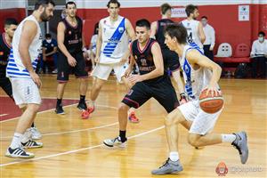 Ramos Mejia Lawn Tennis Club Vs Hebraica Basquet 2021