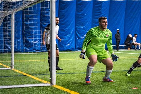 Bandjos Fc Div2 VS Miami Bice