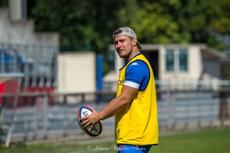 Entraînements 2022-2023