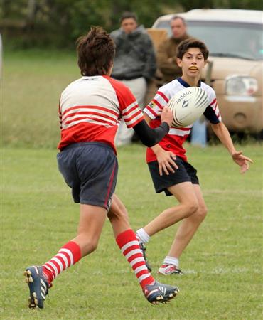 M15 Areco vs Los Cedros 2014