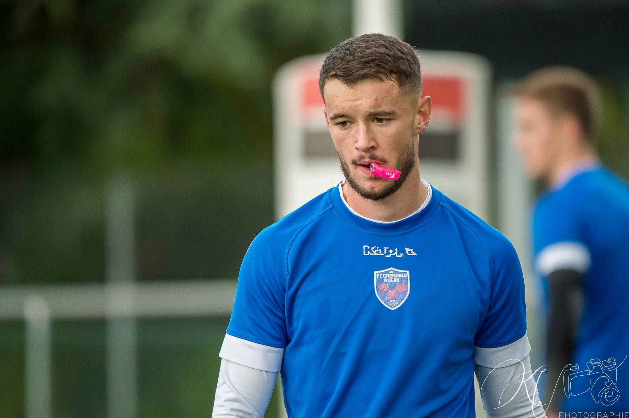 FC Grenoble Rugby - Union Bordeaux Bègles - Rugby - ESPOIRS FCG (17) vs UBB (25) (#FCGUBBEspoirs2022) Photo by: Karine Valentin | Siuxy Sports 2022-11-05