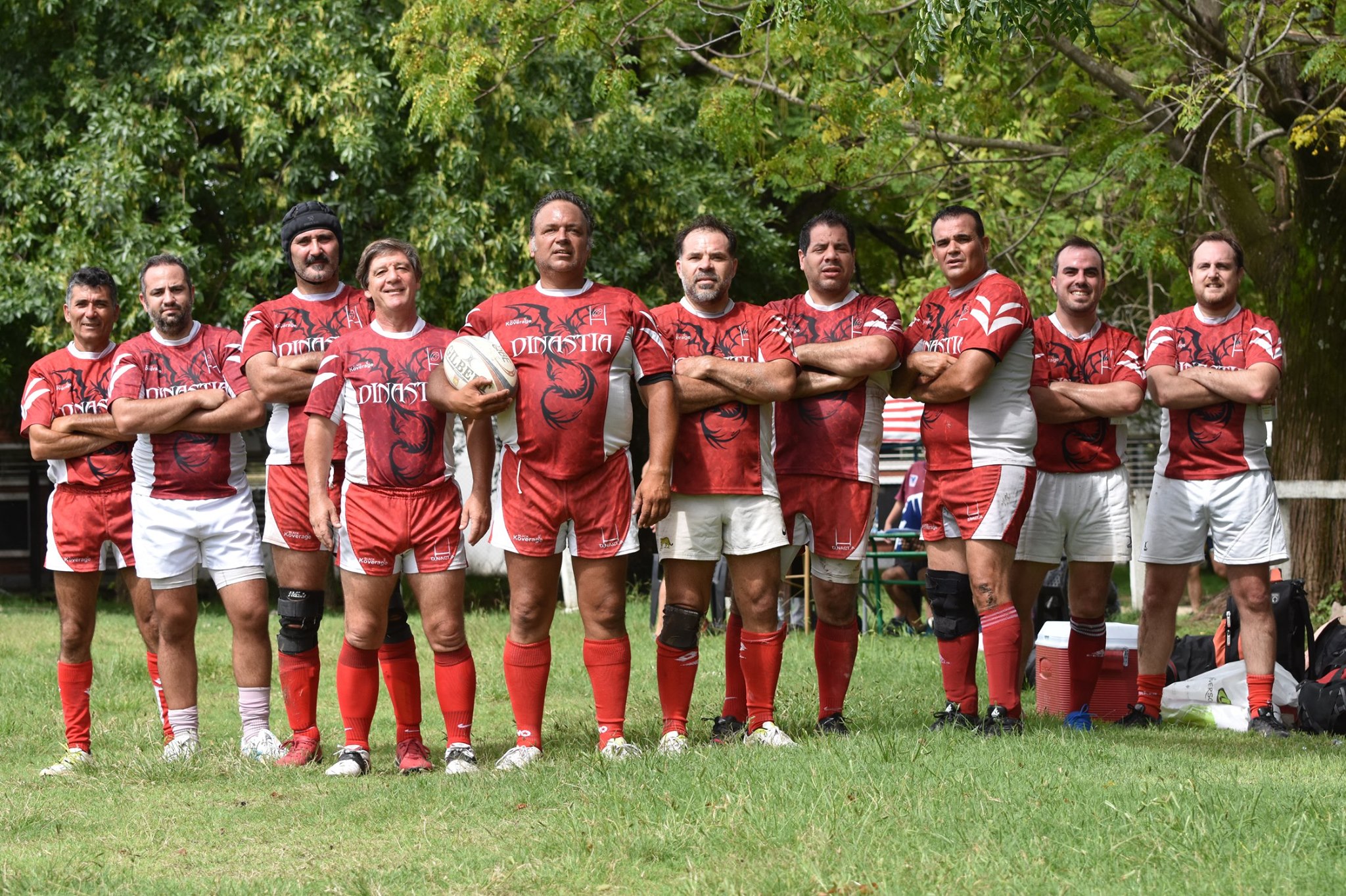  Dinastía -  - RugbyV - Los Pinos Pivetes XV Gira a Gualeguay 2017 (#PivetesXV2017Gualeguay) Photo by: Diego van Domselaar | Siuxy Sports 2017-10-01