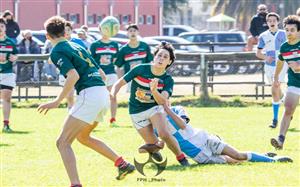 SITAS vs Centro Naval - M15 URBA