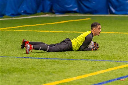 QSL - ASCIM (2) vs (6) Spartan FC