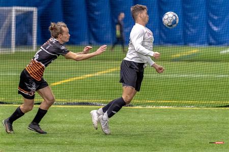 QSL - Bandjos FC (3) vs (3) Les Galacticos