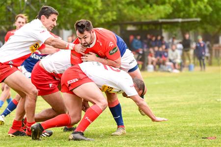 URBA 1A - Deportiva Francesa vs Mariano Moreno - PreInter