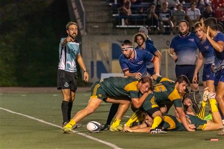 RSEQ RUGBY MASC - ETS (78) VS (0) UNIVERSITÉ SHERBROOKE - REEL A1