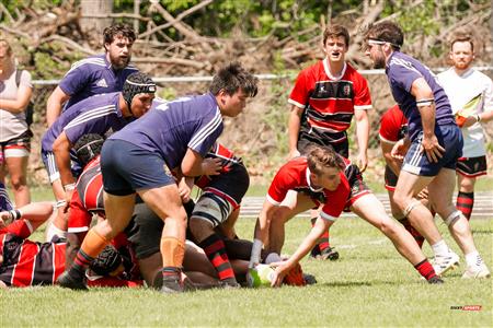 SABRFC (15) vs. (24) Beaconsfield RFC - Super Ligue M2 Res - Reel A