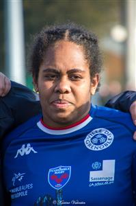 Grenoble Amazones vs Stade Rennais Rugby