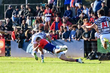 Deportiva Francesa - San Carlos - Torneo URBA 2022  Primera A - Pri, Inter, Pre 