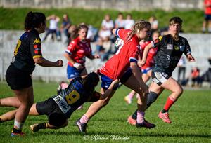 FC Grenoble VS SOC Rugby