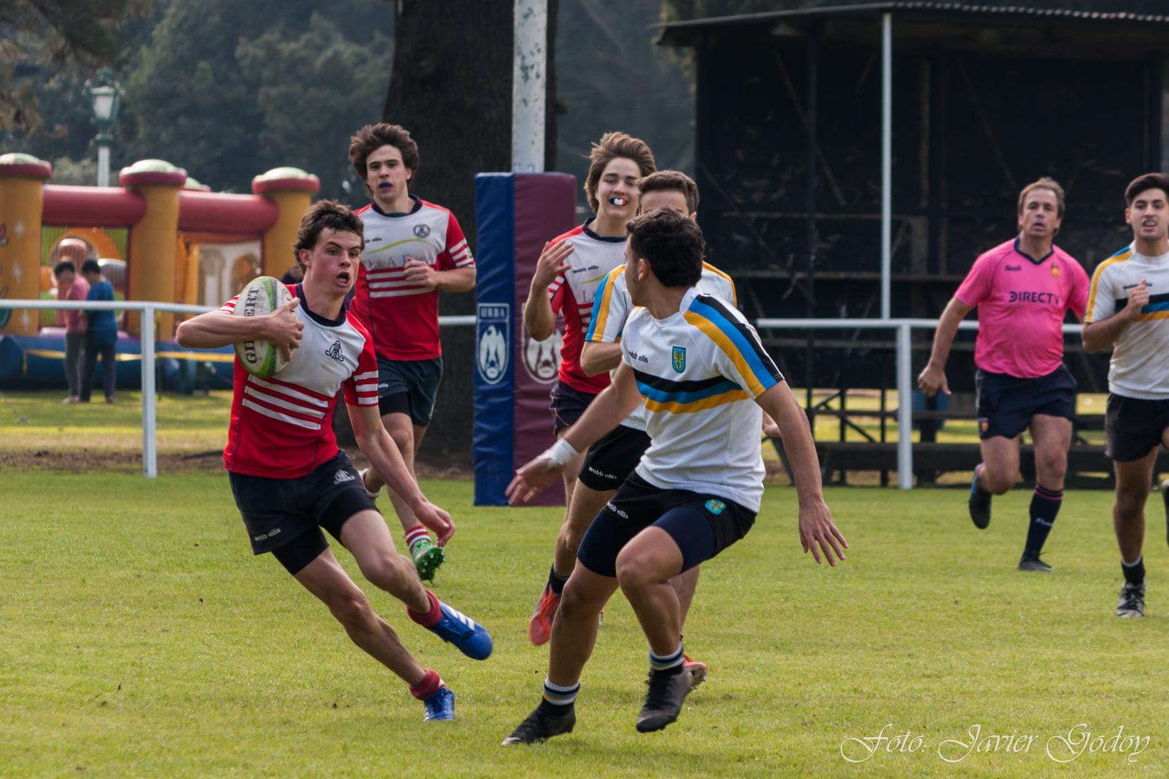  Areco Rugby Club - Los Cedros - Rugby -  (#CedrosVsAreco2021) Photo by: Javier Godoy | Siuxy Sports 2021-08-16