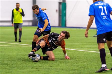 QSL - Bandjos FC (10) vs (2) Ringleaders FC - Reel A (Match)