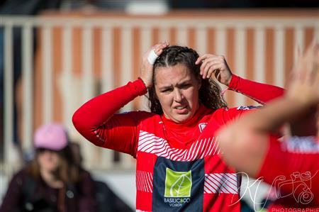 FEMININES SOV/ENTENTE US 2 PONTS - GUC - FCG (22/6)