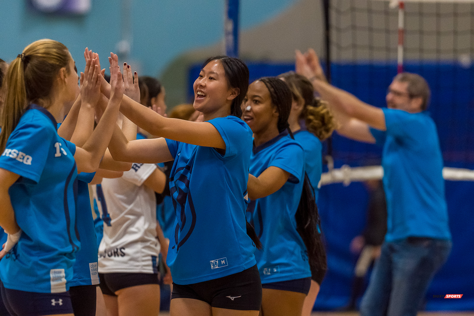  Cégep André Laurendeau - Cégep Gérald-Godin - Volleyball - RSEQ - Volleyball C F D2 Sud-Ouest - Tournoi 4 - Sect F - André Laurendeau (2) vs (1) Gérald Godin (#RSEQVolleyALvsGG2022) Photo by: Dan Taylor-Morin | Siuxy Sports 2022-11-27
