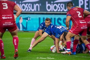 FC Grenoble Rugby vs. AS Béziers Hérault