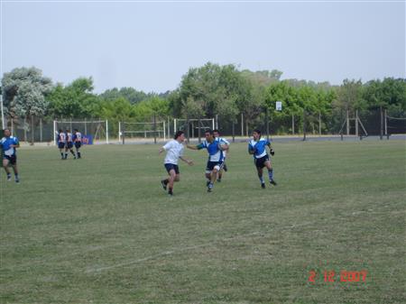 Seven Interempresarial 2007 - Pivetes XV