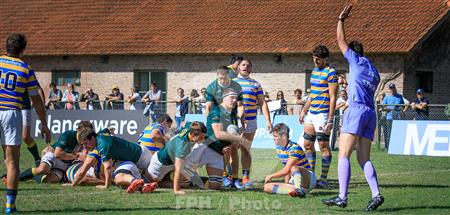 Hindu vs Los Tilos - URBA - TOP13 - Fecha1 - 2022