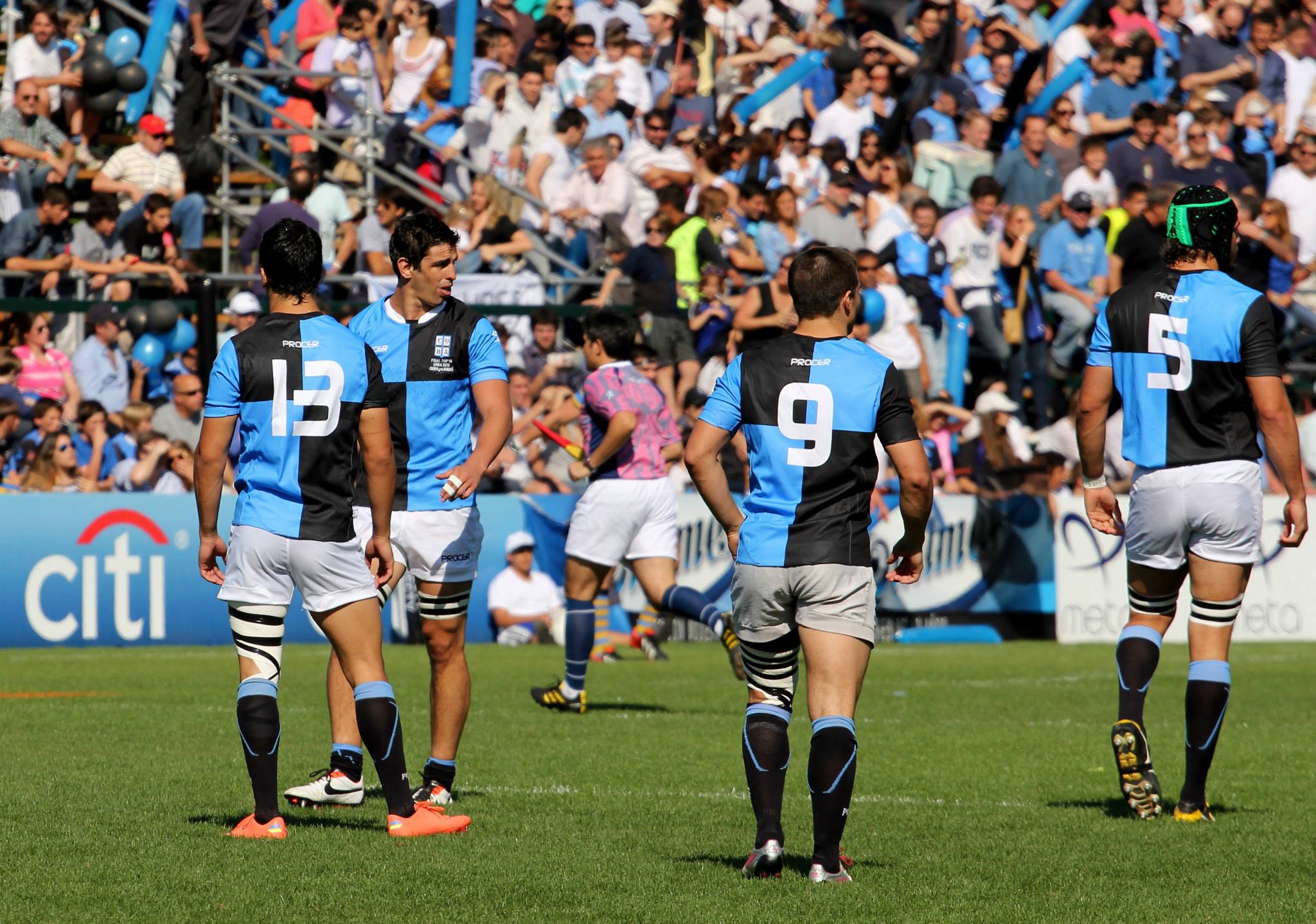  Club Universitario de Buenos Aires - Hindú Club - Rugby - CUBA (11) vs (9) Hindu - Final URBA 2013 (#CUBAHindu2013URBAmatch) Photo by: Luis Robredo | Siuxy Sports 2013-10-26