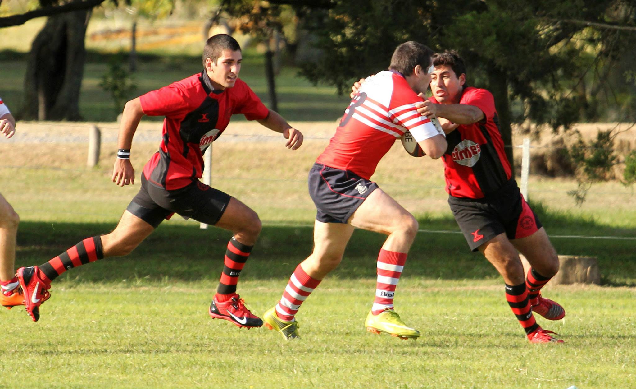  Areco Rugby Club - Tiro Federal de San Pedro - Rugby - Areco Rugby Club vs Tiro Federal de San Pedro (#ARCvsBIGUA2014) Photo by: Luis Robredo | Siuxy Sports 2014-04-28