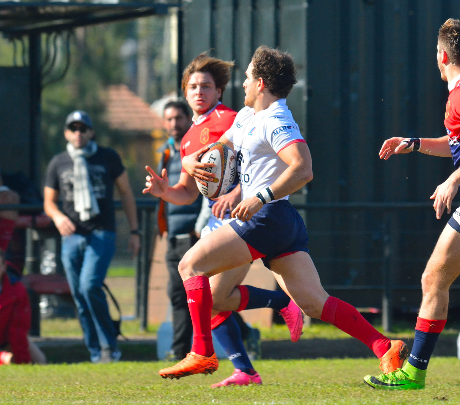  Pueyrredón Rugby Club - Asociación Deportiva Francesa - Rugby -  (#PueyVsDepoJun2018Inter) Photo by: Edy Rung | Siuxy Sports 2018-06-09