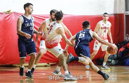 Ramos Mejia Lawn Tenis Club  Vs  Las Heras - 2022
