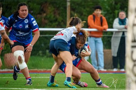 Reserve FCG Amazones (33) vs (7) Montpellier HR