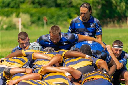 TMR RFC (23) vs (13) Parc Olympique - M2