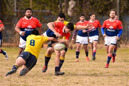 La Plata vs Deportiva Francesa - Primera, Inter, Prés - URBA 1raA