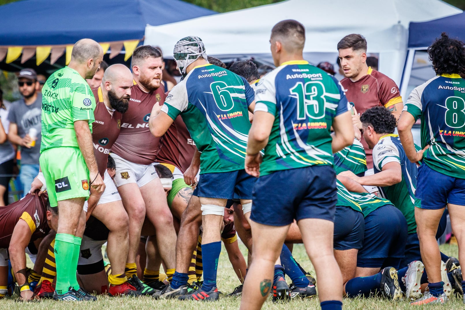 Oscar MOYANO -  Atlético San Andrés Rugby Club - Berisso Rugby Club - Rugby - Atlético San Andrés Vs Berisso - URBA - Primera - Ascenso a Tercera (#ASARCvsBerisso2021Primera) Photo by: Alan Roy Bahamonde | Siuxy Sports 2021-11-27