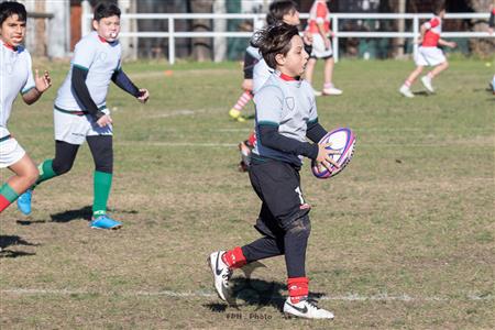 M12 SITAS vs Virreyes