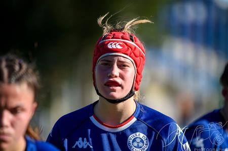 Match Amical U18 - FCG Amazones vs LOU