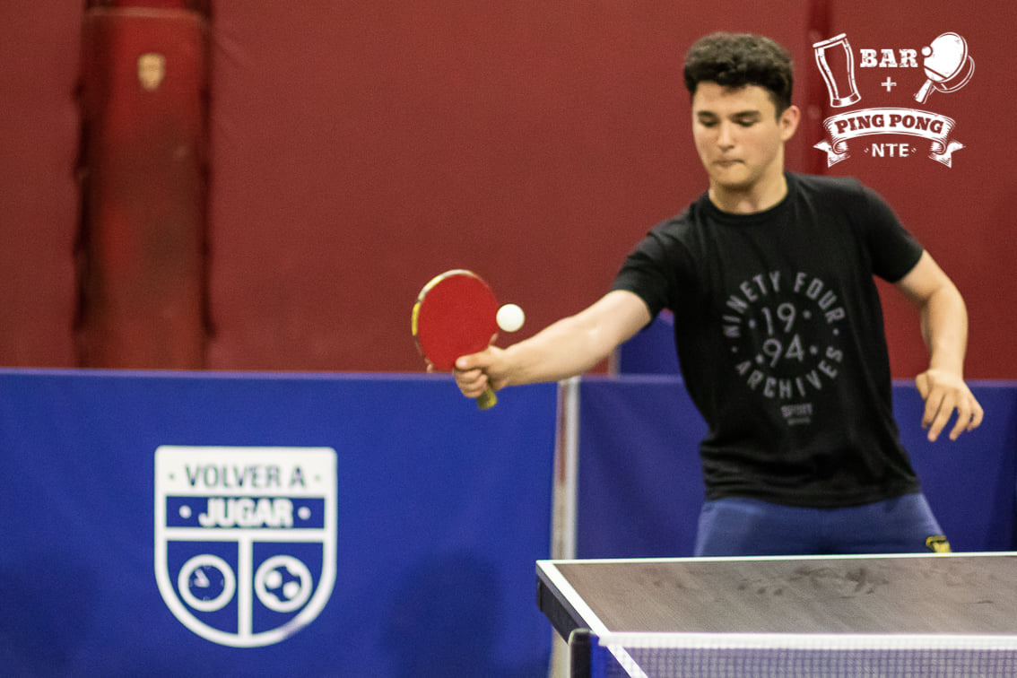  Bar + Ping Pong NTE -  - Tabletennis - Ping Pong Musica 2021 - Bar NTE (#BarPingPongNTE2021) Photo by: Alan Roy Bahamonde | Siuxy Sports 2021-10-31