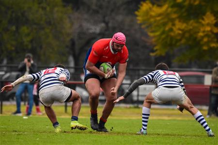 Deportiva Francesa - San Carlos - Torneo URBA 2022  Primera A - Pri, Inter, Pre 
