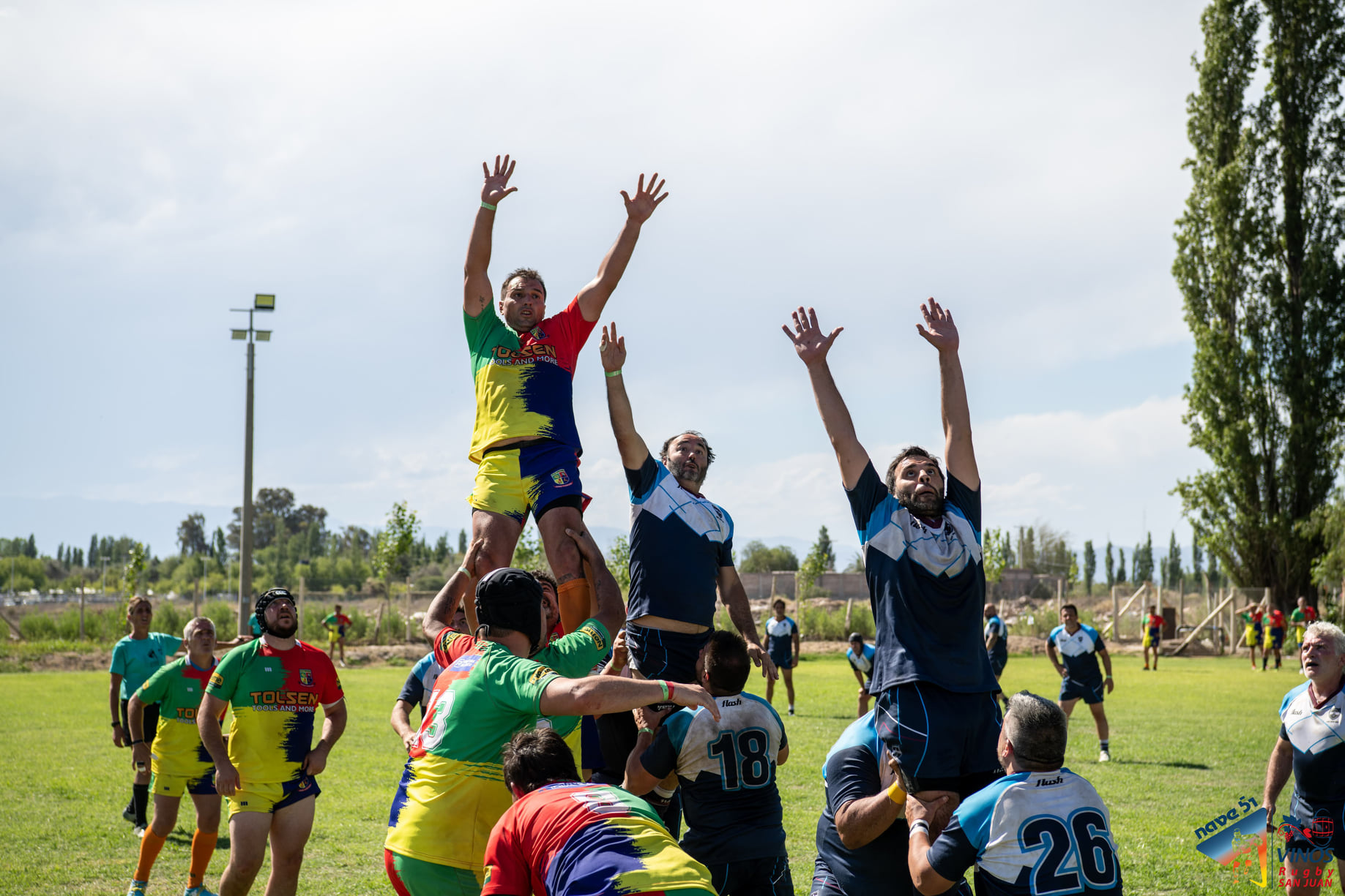 TBD002 TBD002 -  VARBA - Fund. Old Virgins - RugbyV - 51 Nacional de Veteranos de Rugby San Juan - VARBA vs Old Virgins (#51NaVeSJ21VARBAvOldVirgins) Photo by: Diego van Domselaar | Siuxy Sports 2021-11-15